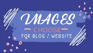 How to Choose Best Image PNG vs JPG for Website Featured