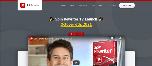 Spin Rewriter 12