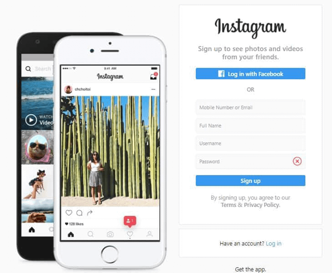 How to Start a Blog In Instagram